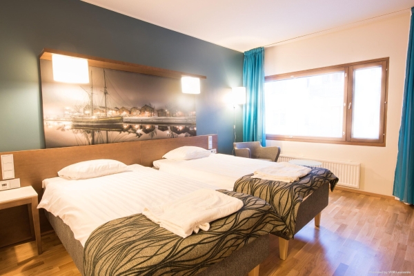 Hotel Scandic Oulu Station
